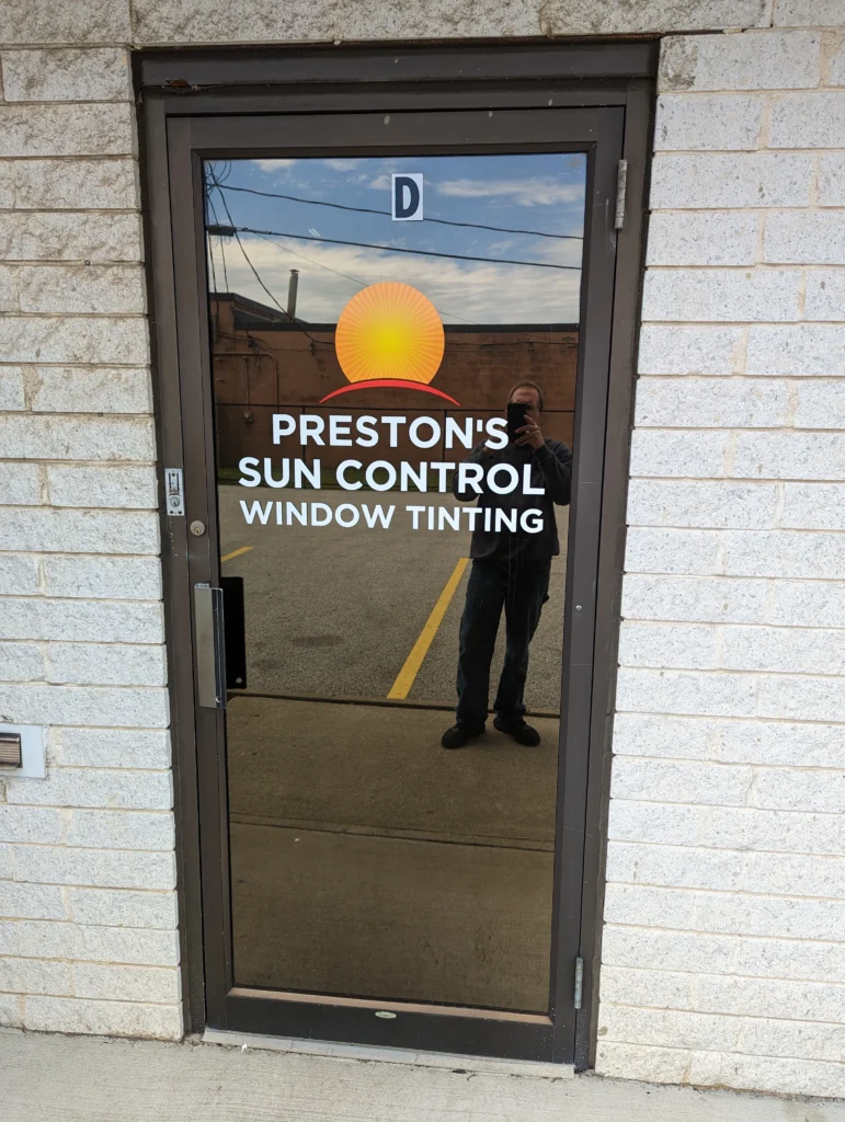 window tinting mentor ohio