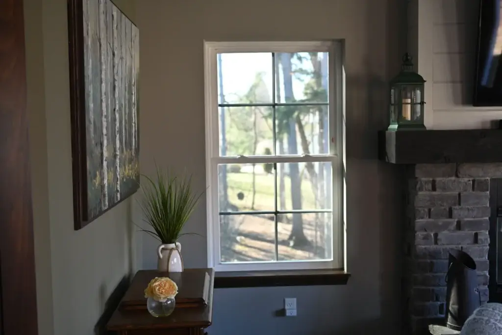 image showing home window tint